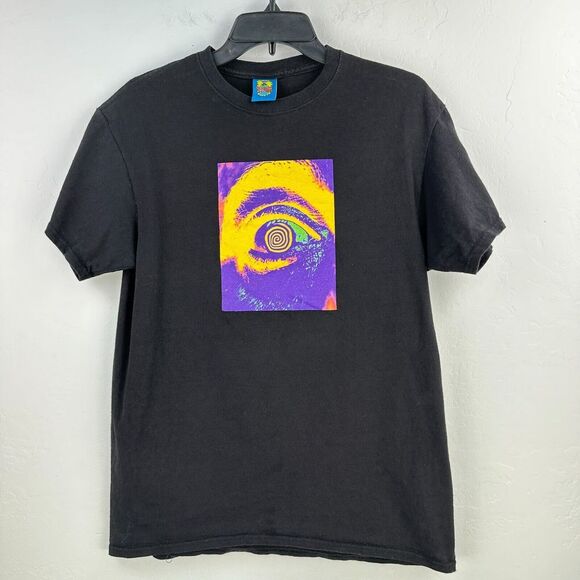 teenage Other - Teenage Tshirt Reality Is Dead Mens M Black Streetwear Sneakerhead Hype Beast